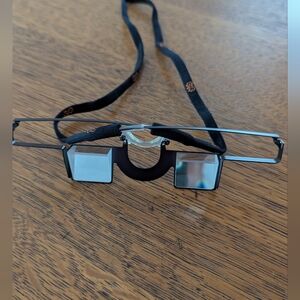 Belay Glasses